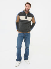 Indigo Blue Bootcut Jeans