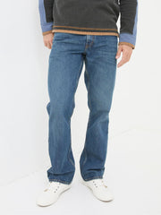 Indigo Blue Bootcut Jeans