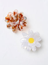 Multi Flower Hair Clips