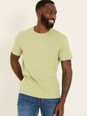 Lulworth Light Green T-Shirt
