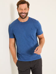 Lulworth Dark Blue T-Shirt