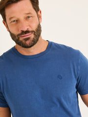 Lulworth Dark Blue T-Shirt