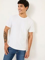 Lulworth White T-Shirt