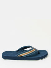 Harris Navy Flip Flops