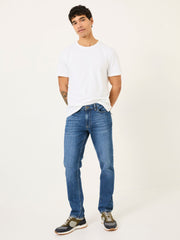 Blue Slim Fit Jeans
