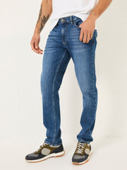 Blue Slim Fit Jeans