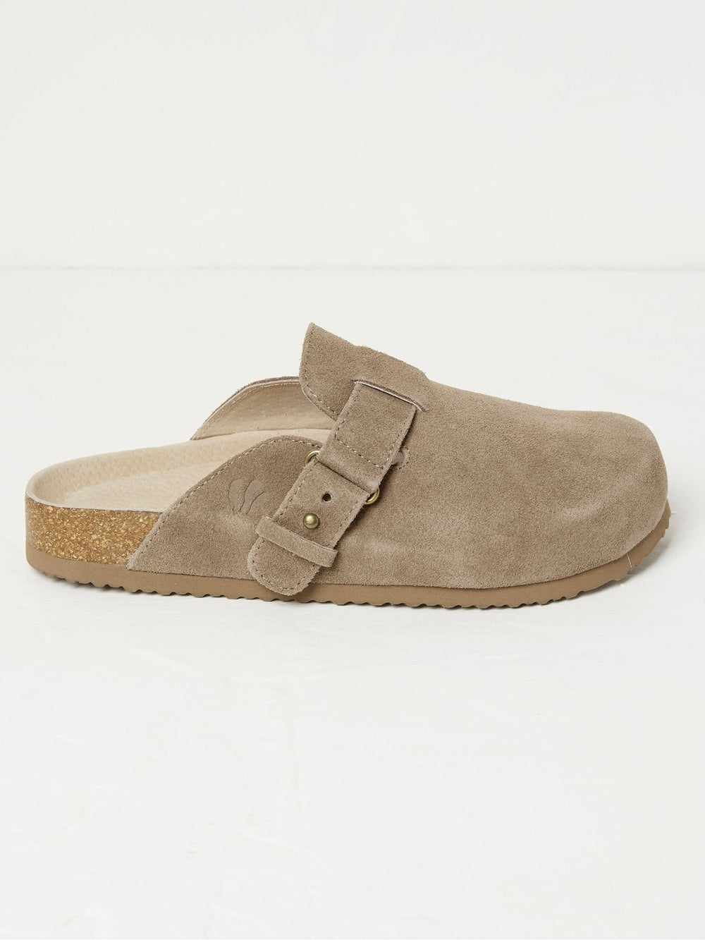 Elsie Stone Outdoor Slippers