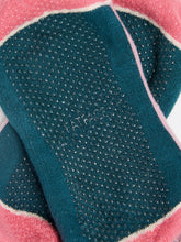 Pink Yoga Socks