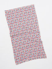 Pink Floral Print Multi Use Snood
