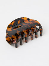 Tortoiseshell Brown Claw Clip