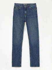 Chesham Vintage Blue Girlfriend Jeans
