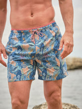 Trevose Multi MCS Swim Shorts