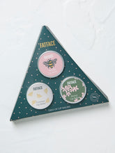 MultiColour Trio Lip Balm Gift Set