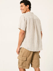 Bude Stone Cargo Shorts