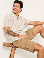 Bude Stone Cargo Shorts