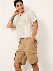 Bude Stone Cargo Shorts