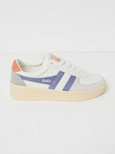 Heather Purple Grandslam Trident Trainers