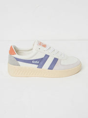 Heather Purple Grandslam Trident Trainers