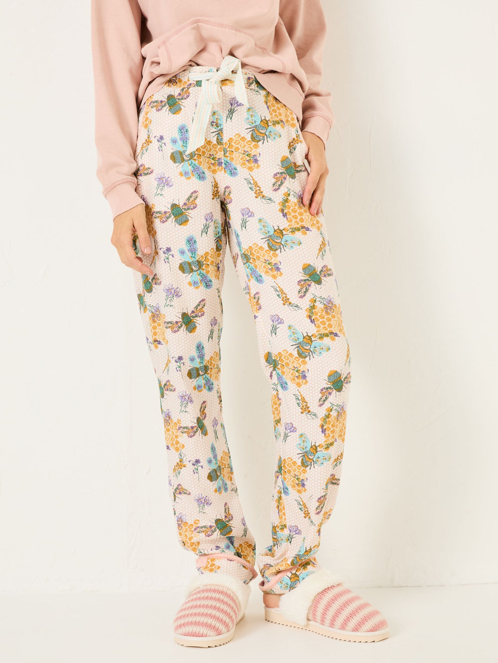 Eva Multi Betty Bee Pyjama Bottoms