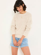 Annabelle Ivory Knitted Jumper