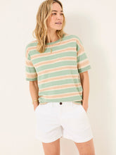 Padstow White Chino Shorts