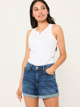 Harlyn Dark Vintage Blue Harlyn Denim Shorts