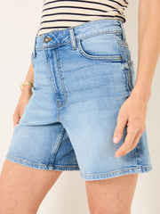 Harlyn Light Blue Denim Harlyn Denim Shorts
