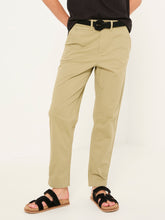 Rye Khaki Green Chino Trousers