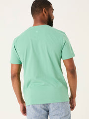 Green Crab Graphic Tshirt