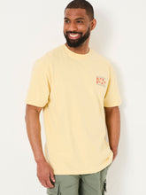 Yellow Out Of Office 100% Cotton T-Shirt