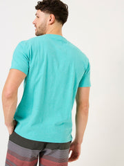 Lulworth Turquoise Blue T-Shirt
