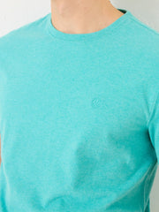 Lulworth Turquoise Blue T-Shirt