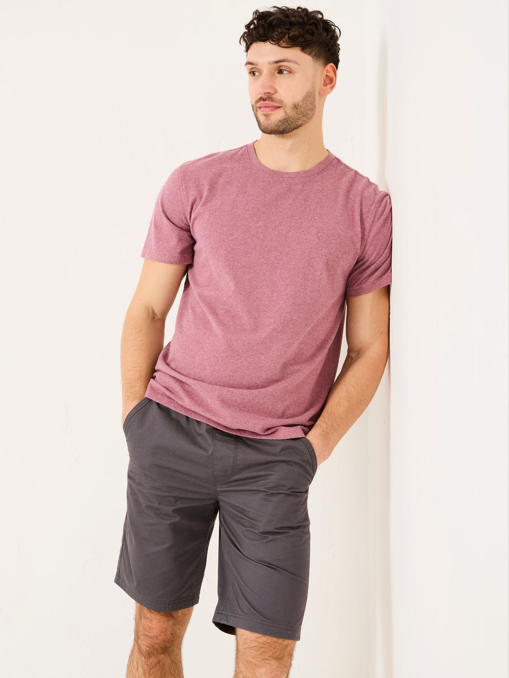 Lulworth Purple T-Shirt