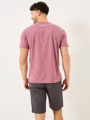 Lulworth Purple T-Shirt