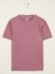 Lulworth Purple T-Shirt