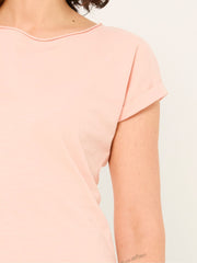 Ivy Coral Pink T-Shirt