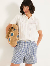 Kit White Short Sleeve Jersey Shirt