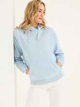 Izzy Pale Blue Overhead Hoodie