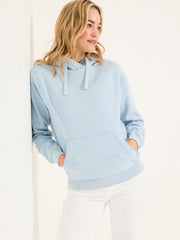Izzy Pale Blue Overhead Hoodie