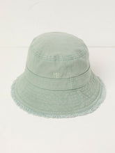 Green Haze Brisbane Bucket 100% Cotton Hat