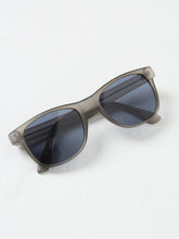 Grey Theo Sunglasses