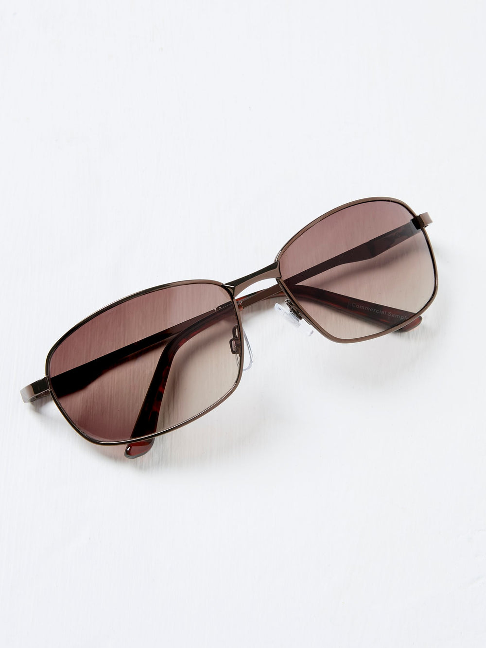 Brown Otis Sunglasses