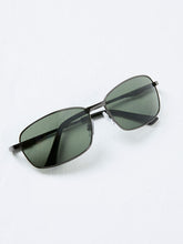 Gun Metal Otis Sunglasses