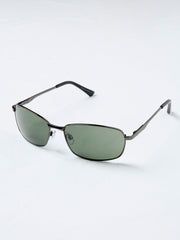 Gun Metal Otis Sunglasses