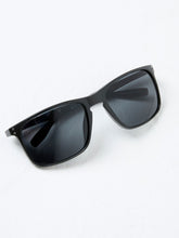 Black Travis Sunglasses