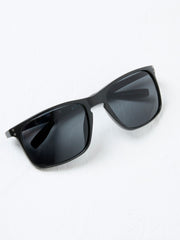 Black Travis Sunglasses