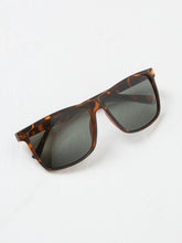 Tortoiseshell Brown Dylan Sunglasses