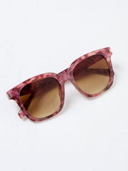 Pink Pia Sunglasses