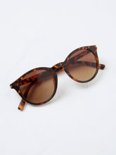 Tortoiseshell Brown Poppy Sunglasses