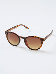Tortoiseshell Brown Poppy Sunglasses